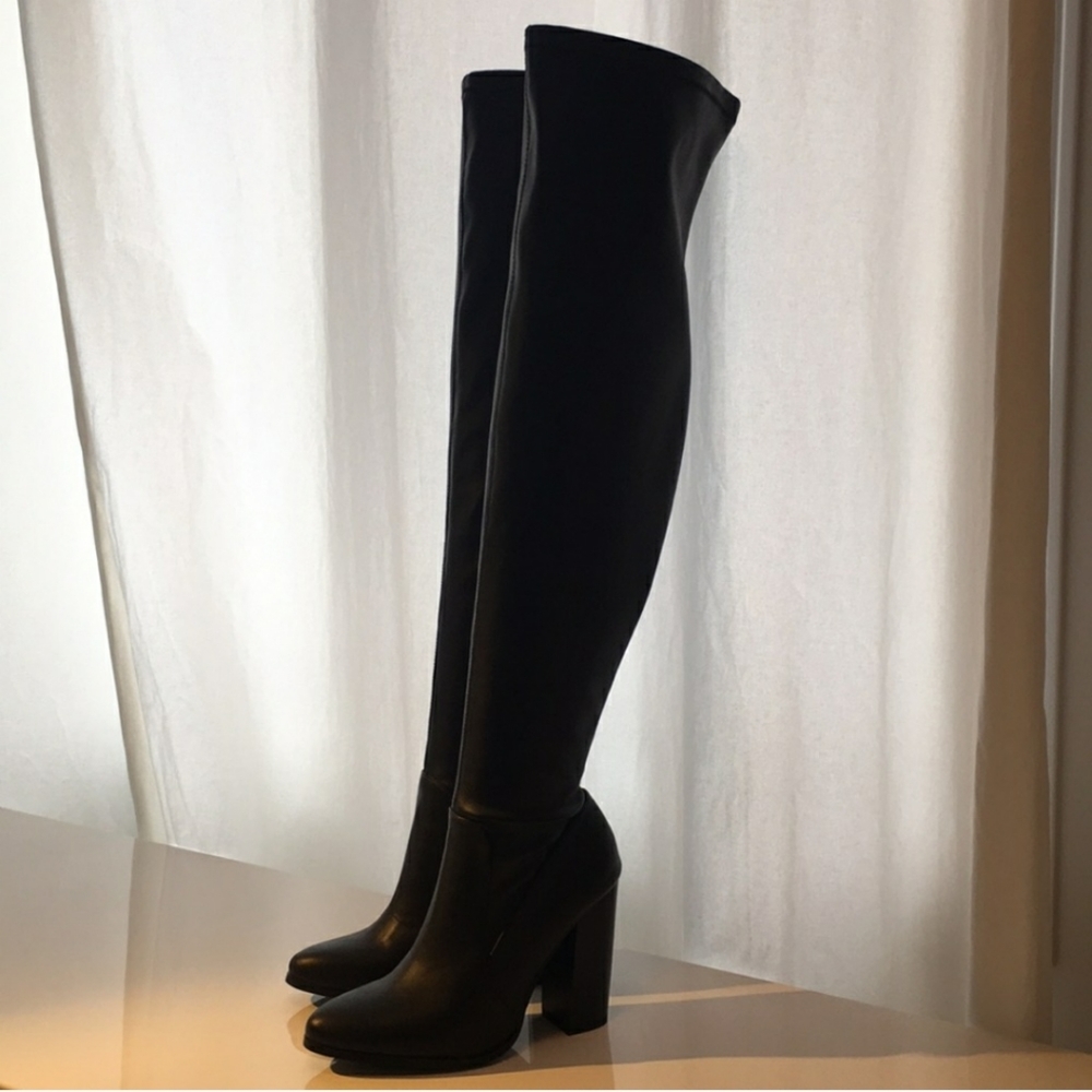 Over the Knee Boots